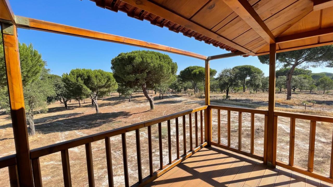 Suspended Wooden House - Monte Da Cortica * Águas de Moura